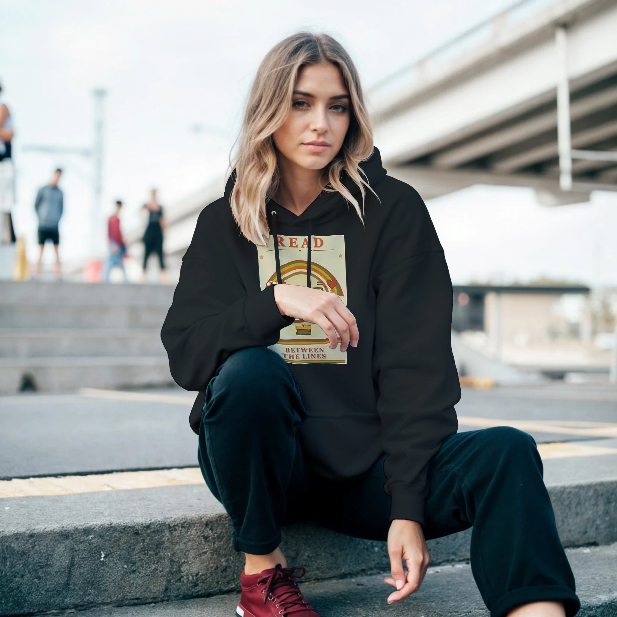 Between the Lines Apparel - Designity
