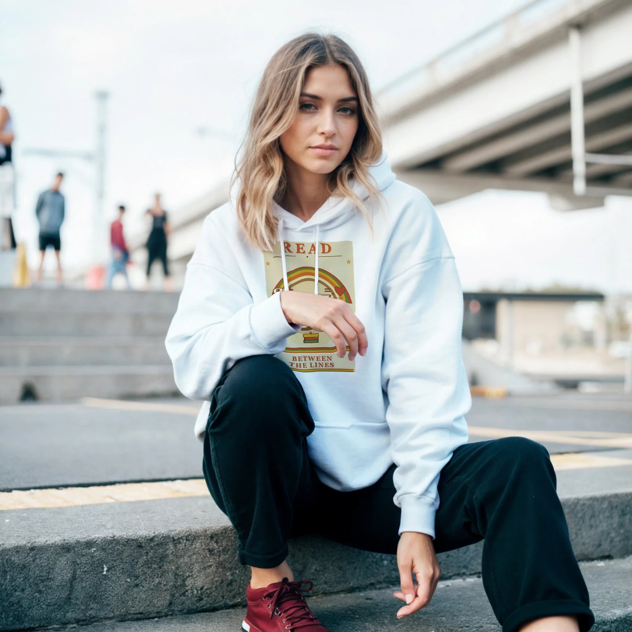 Between the Lines Apparel - Designity
